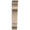 Ekena Millwork Legacy Traditional Smooth Bracket, Douglas Fir, 5 1/2"W x 22"D x 30"H BKT06X22X30LEC01SDF - alternate 3